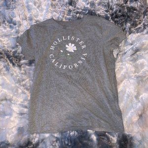 Grey Hollister T-Shirt